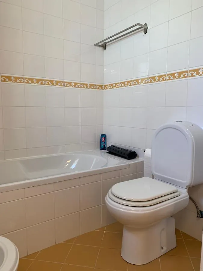 Cozy Apartment Porto Santo Portugália